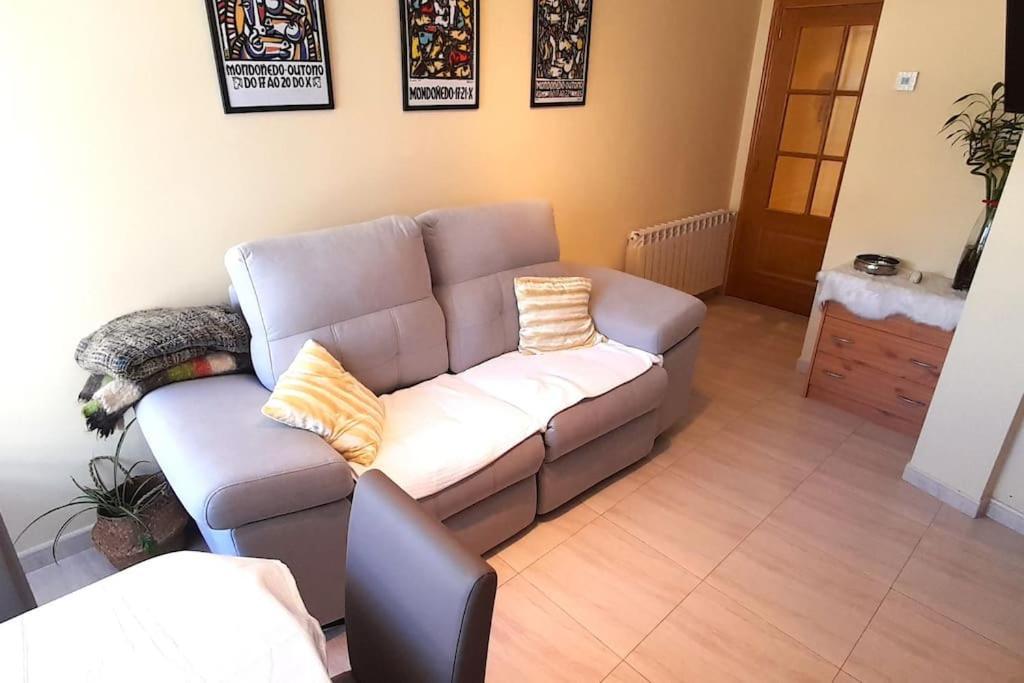 Apartamento Playa Foz Apartment Exterior photo