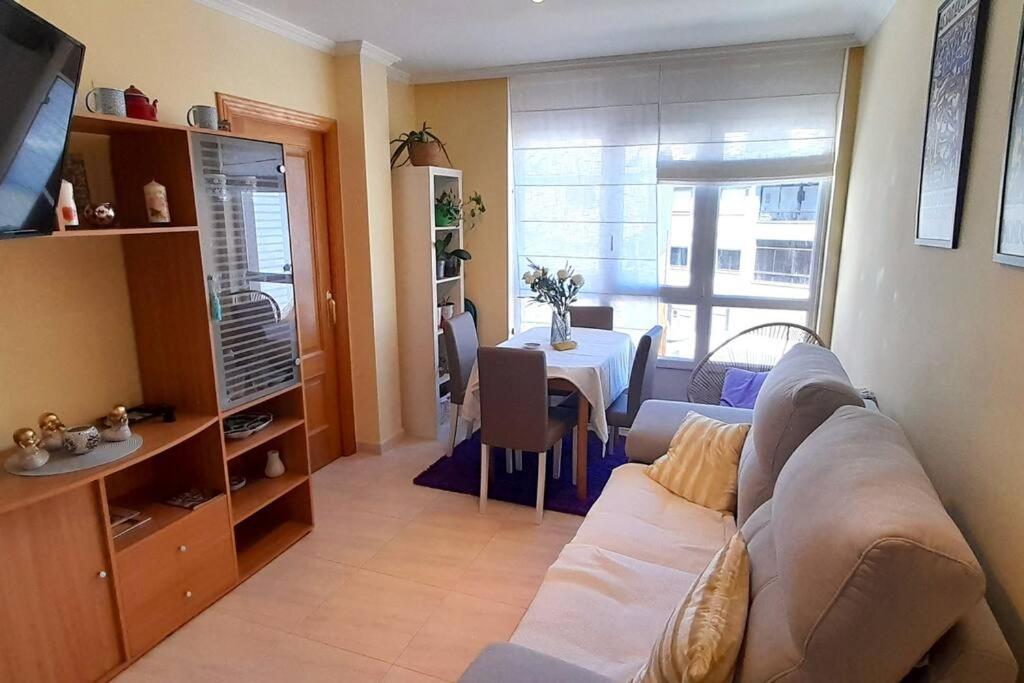 Apartamento Playa Foz Apartment Exterior photo
